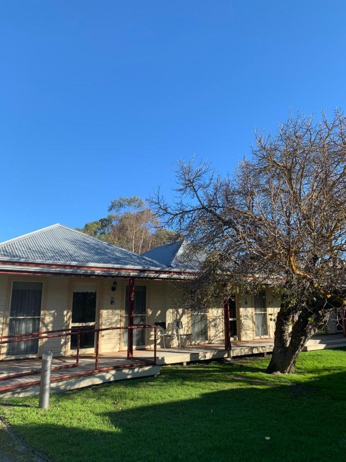 Dunkeld Studio Accommodation Exterior foto