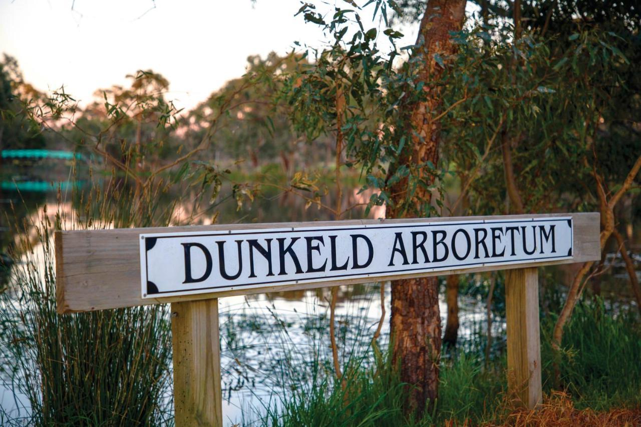 Dunkeld Studio Accommodation Exterior foto